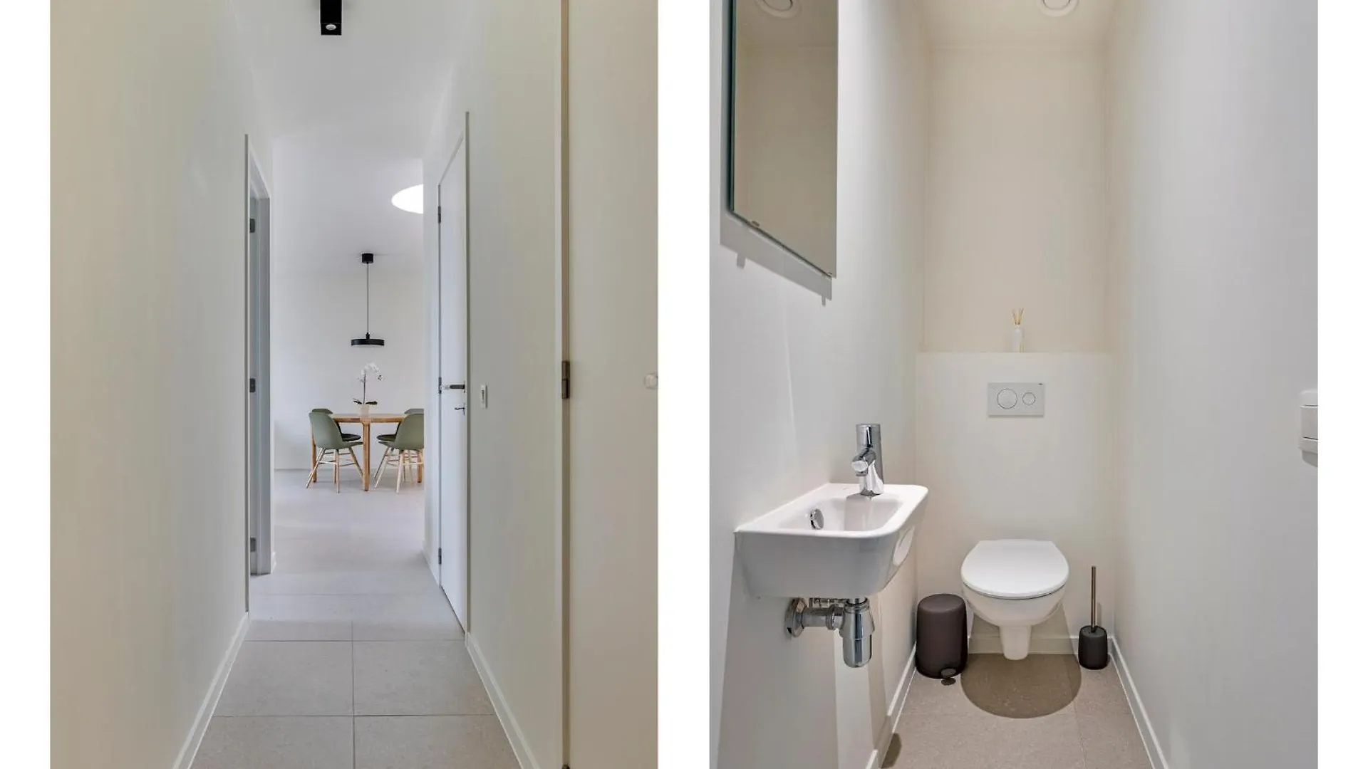 Premium Holidays - New Appartement In Vacation Park West Bay Westende 0*,